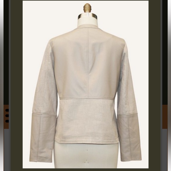 Stella Carakasi So Right Leather Jacket M - Picture 4 of 11